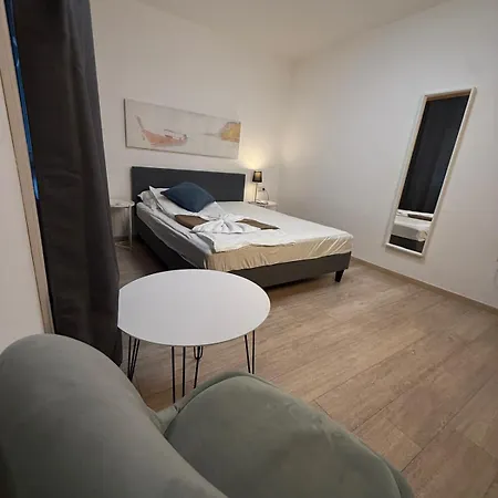 Habitación en casa particular Haid *
